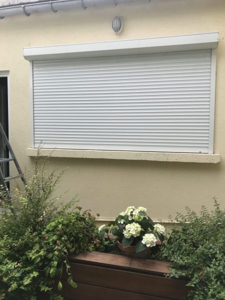 Les volets roulants pour votre confort thermique