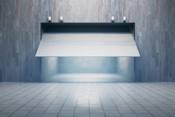 Changer le barillet d’une porte de garage basculante ?