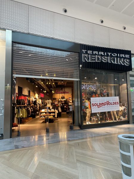 Comment protéger la vitrine de son magasin ?