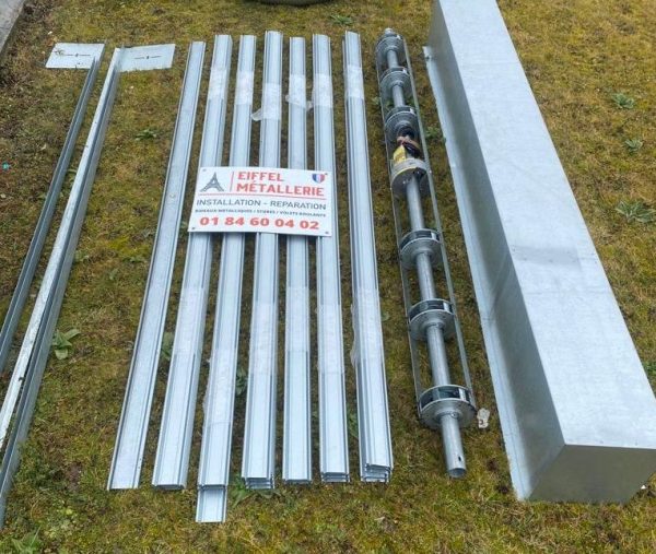 Top 5 pièces détachées les plus demandées pour un rideau métallique