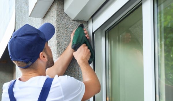 Zoom sur le démontage d’un volet roulant