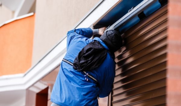 Les pannes les plus fréquentes d’un volet roulant